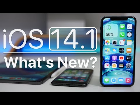 iOS 14.1 is Out! - What's New?