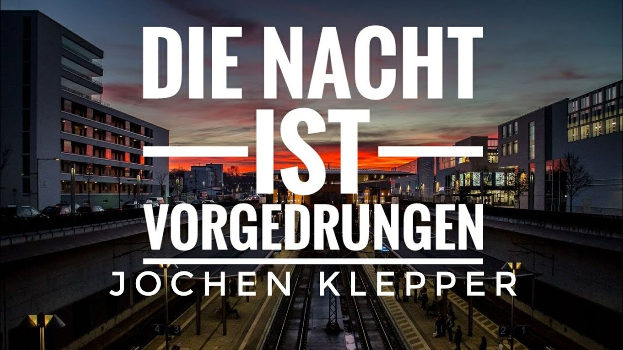 Lyrics Kirchenlieder Die Nacht ist MusikGuru