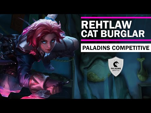 Rehtlaw Maeve Competitive (Master) CAT BURGLAR