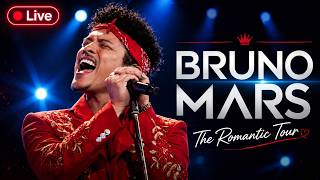 Download lagu Bruno Mars - LIVE | (The Romantic Tour 2026) #brunomars mp3