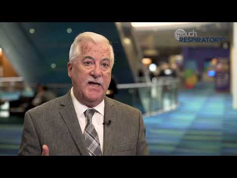 Brian Carlin – Aerobika* OPEP Device and AECOPD Recovery