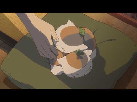 映画『劇場版　夏目友人帳　～うつせみに結ぶ～』予告編