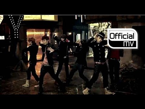 TEEN TOP(틴탑) _ Crazy(미치겠어)(Dance ver.) MV