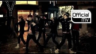 TEEN TOP(틴탑) _ Crazy(미치겠어)(Dance ver.) MV