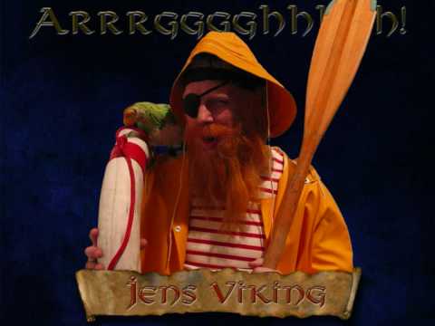 Jens Viking - Skattejagten