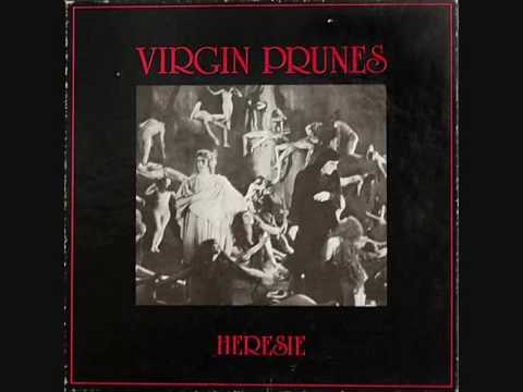 Virgin Prunes - We Love Deirdre