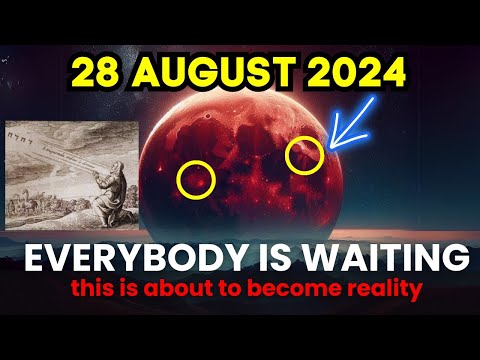🔥🌠 AUGUST 28th: THE DAY THE UNIVERSE ALIGNS FOR SPIRITUAL AWAKENING 🔮✨
