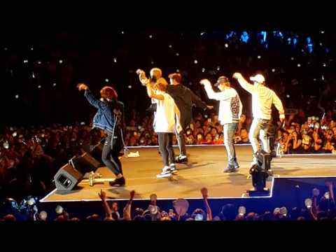 151227 Ordinary Show in BKK - Shock