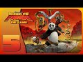 Kung Fu Panda Walkthrough PS3 PS2 X360 Wii PC MAC No Commentary Part 5 Lake Of Tears