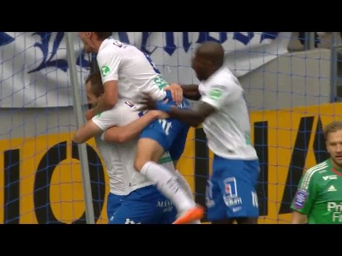 Höjdpunkter: Kryss i toppmötet - öppnar upp guldstriden - TV4 Sport