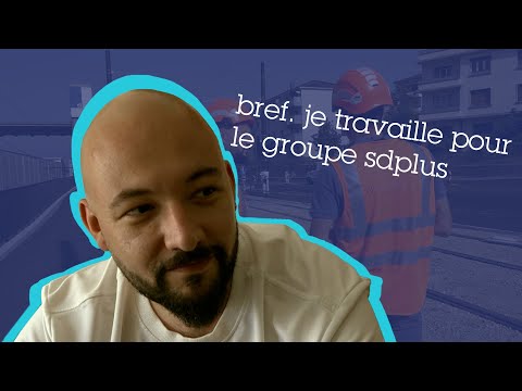 bref, je travaille pour le groupe sdplus