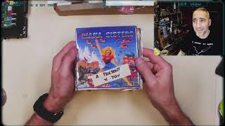 Christmas present and arrivals - very surprising things for doing retro things