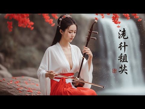 Beyond the Realm of Red Dust • Music for Meditation and Healing ♫ Soothing Chinese music
