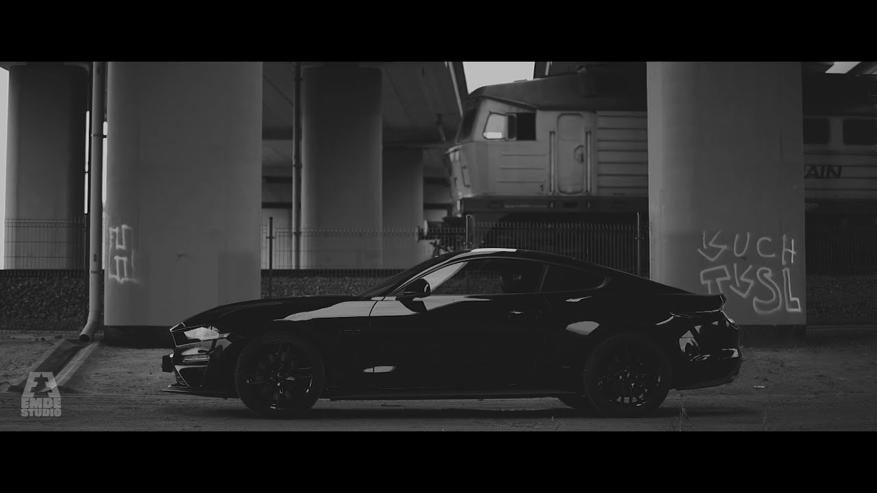 Mustang GT
