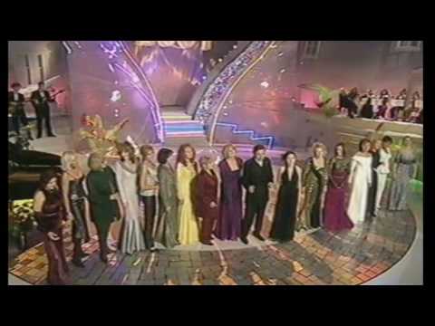 Karel Gott & 16 zpěvaček - Být stále mlád [Forever Young] (2000)