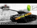 Прохождение игры World Of Tanks Blitz (Android) #15 "Пытаюсь ...