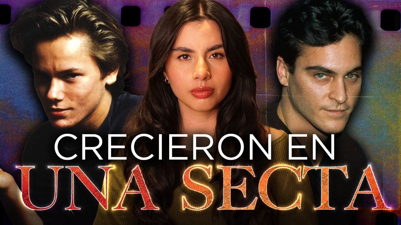 LOS HERMANOS PHOENIX: La familia MÁS TRÁGICA de Hollywood