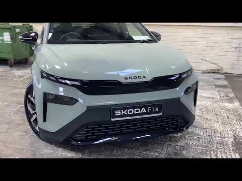 Skoda Elroq BEV 61KWH SPORTLINE 60 AUTO - Image 2