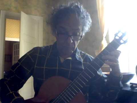 passo mezzo in discant de  Nigrino (manuscrit Chilesotti n° 1)par Louis Gonzalez