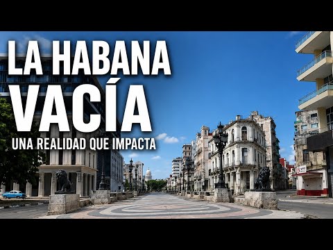 La Habana Vacía #cuba #Habana #laesquinahabanera 