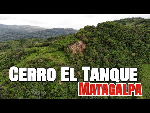 🇳🇮 ASÍ es el Cerro El TANQUE: orgullo de mi COMUNIDAD San Andrés | NICARAGUA 