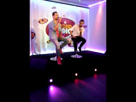 Latin Lovers : Nuno RESENDE & Damien SARGUE #Showcase MonaFM