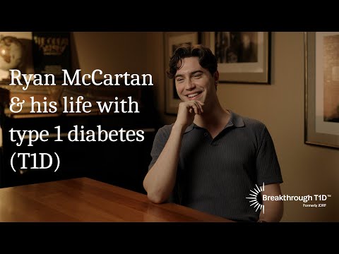 Great Gatsby Star Ryan McCartan on Balancing Broadway and Life with Type 1 Diabetes (T1D)