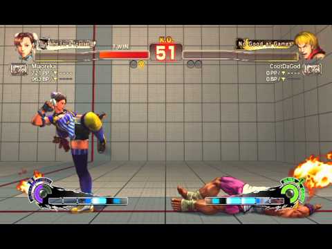 Me vs The 2nd Handsomest FGG