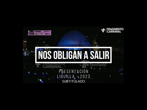Nos Obligan a Salir - 2023 / Presentación Subtitulada