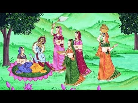 Ali Akbar Khan & Asha Bhosle - Sadra In Sankara Karan