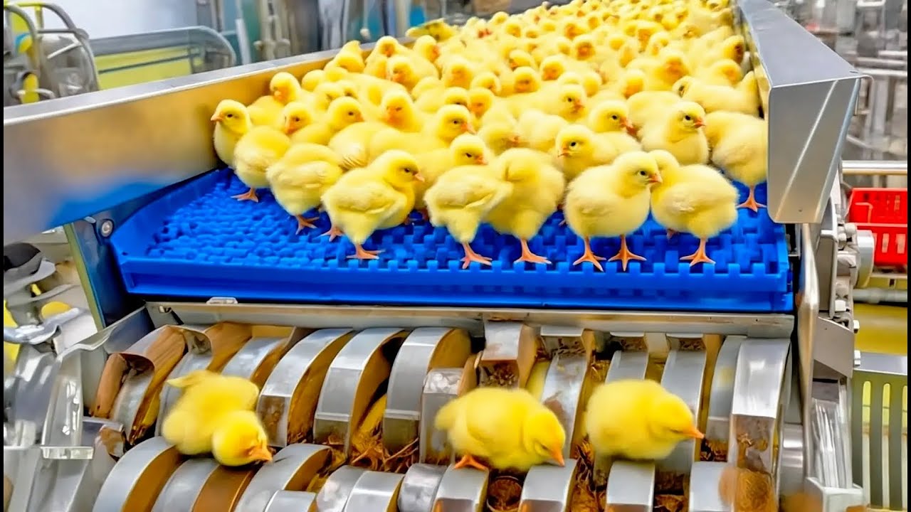 В Уудекула открыта новая птицефабрика Maag Agro для укрепления продовольственного суверенитета Эстонии