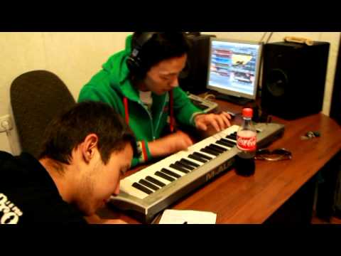 ReeGa, Maximum, TruMan, ШYNGYS - Концерт в Оренбурге [16.12.2011]