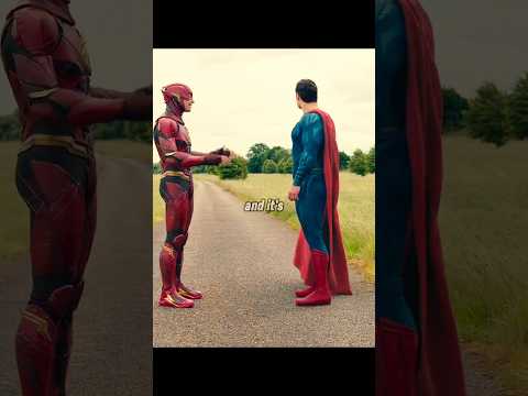 If I win I get to tell everyone #justiceleague #superman #shorts