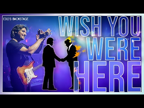 Edo Scordo - La Storia Di WISH YOU WERE HERE |  Edo's Backstage