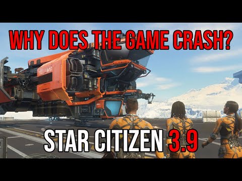 Star Citizen 3.9 | Can We Get a Patch Without Crashes?