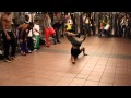 NYC New York Subway Metro Breakdance Dancing NY Dance HD