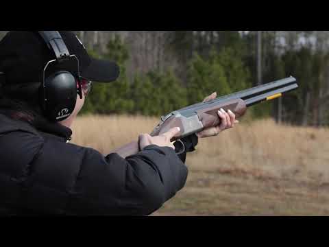 GOGTV 2019 - Browning Citori White Satin Over Under Davidson's Exclusive