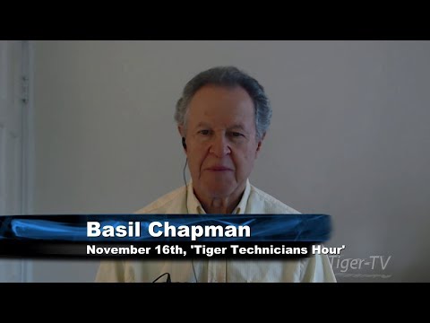 November 16th Tiger Technicians Hour with Basil Chapman on TFNN
