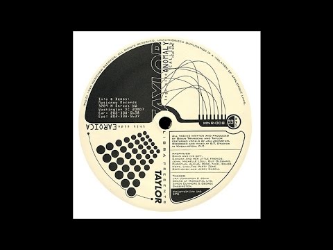 Libra Presents Taylor - Anomaly Calling Your Name
