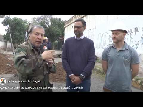 Nota Radio Valle Viejo - Fray Mamerto Esquiú