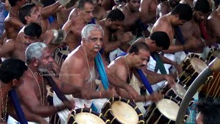 Download lagu Chembada ❤️   ⚡Paandi⚡ FULL | Kuttanellur Pooram 2020 mp3