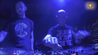 Mark b2b CanURock? DJ set