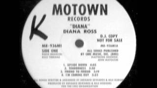 Diana Ross - I'm Coming Out (chic mix)