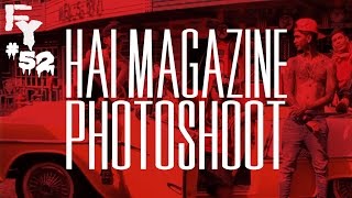 Hai Magazine Photoshoot - Forever Young Eps.52##