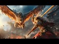The Monkey King Now Must Faces His TOUGHEST Enemy Yet The GOLD Eagle Demon