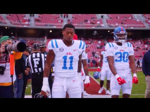 2025 Ole Miss Football Hype Video: Revival Remix - Zach Bryan