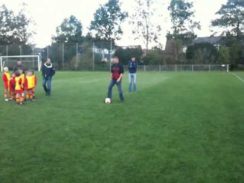 Hugo Boys F2 - HSV F6  0-4