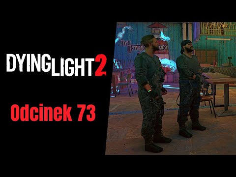 Dying Light 2 PL (73) Książki w restauracji