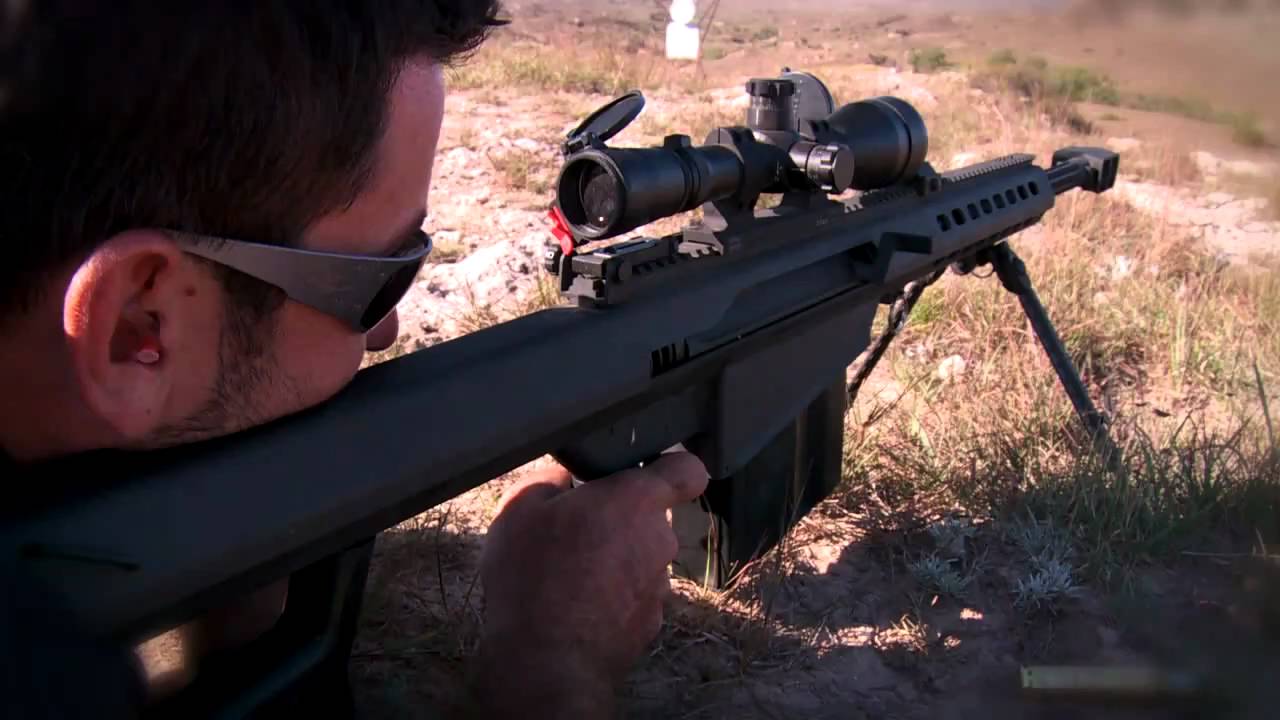 Art of the Precision Rifle -Magpul Dynamics Teaser Trailer