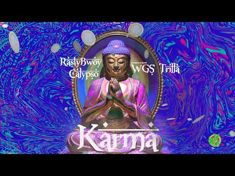 RastyBwoy ft WGS Trilla ft CalypsoGyal - Karma #GSQVD #WGS